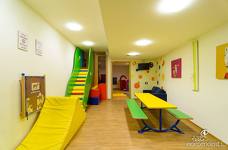 Wellness Hotel Engel - Sala giochi per bambini